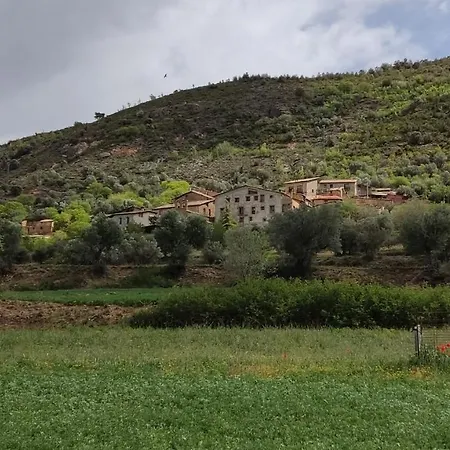 Lantställe Casa Pes